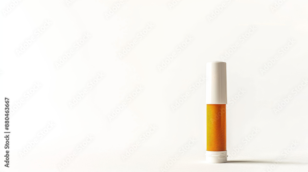 The chapstick is compact and neatly designed
The chapstick is compact and neatly designed