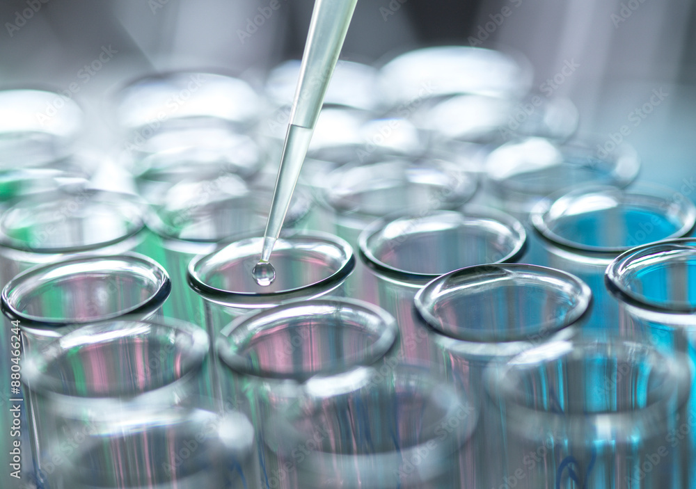 Biotechnology research, conceptual image Biotechnology research, conceptual image