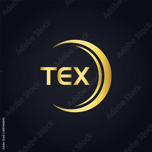 Free Download TEX logo. T E X design. White TEX letter. TEX, T E X letter logo design. T E X letter logo design in GOLD, GOLDEN LOGO, THREE, style. letter logo set in one artboard. T E X letter logo vector design. - GFXLoad