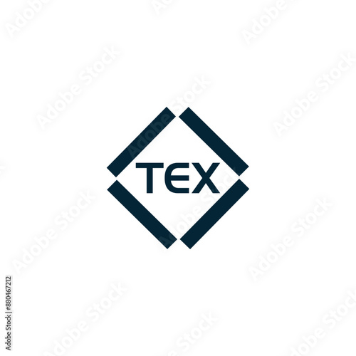 TEX logo. T E X design. White TEX letter. TEX, T E X letter logo design. T E X letter logo design in GOLD, GOLDEN LOGO, THREE, style. letter logo set in one artboard. T E X letter logo vector design.