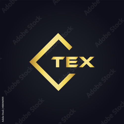 Free Download TEX logo. T E X design. White TEX letter. TEX, T E X letter logo design. T E X letter logo design in GOLD, GOLDEN LOGO, THREE, style. letter logo set in one artboard. T E X letter logo vector design. - GFXLoad