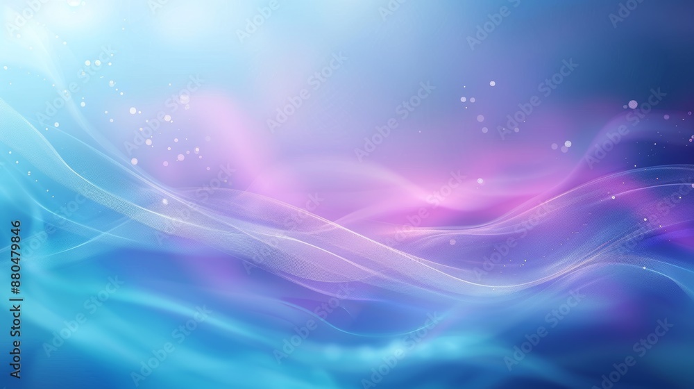 Blue gradient background with technology. Abstract blue gradient ...