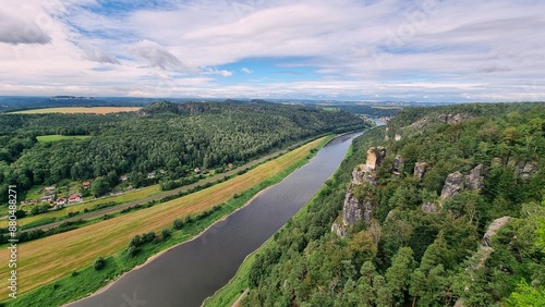 Saxon Switzerland National Park