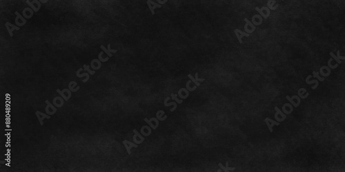 Dark backdrop Black texture chalk board and black board background. stone concrete texture grunge backdrop background anthracite panorama. Panorama dark grey black slate background or texture.