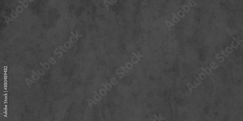 Dark backdrop Black texture chalk board and black board background. stone concrete texture grunge backdrop background anthracite panorama. Panorama dark grey black slate background or texture.