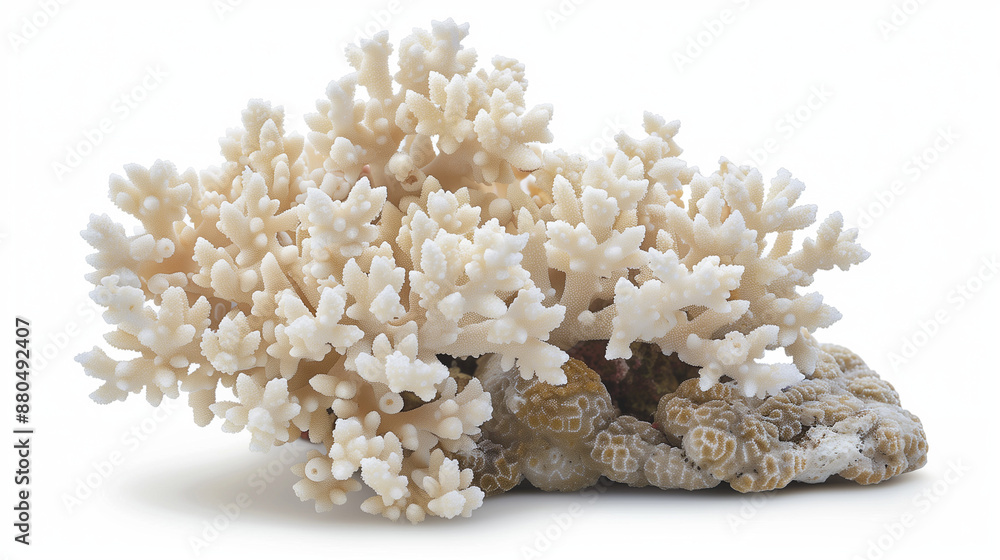 coral isolated on white background, Corals isolated on pure white background, coral isolated on white background, Corals isolated on pure white background,
