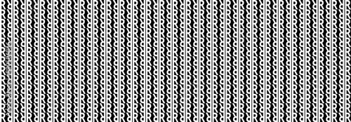 abstract, arrangement, backdrop, background, Pattern letter R, Abstract Geometric, Illustration, vector, alternating overlapping, orderly arrangement background, black and white, banner, website. 