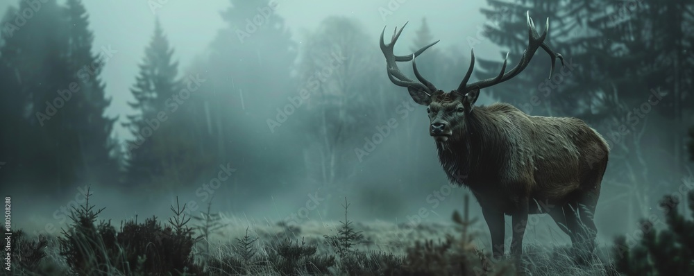 Whispers of the Wild in Untamed Wilderness, 4K hyperrealistic photo Whispers of the Wild in Untamed Wilderness, 4K hyperrealistic photo