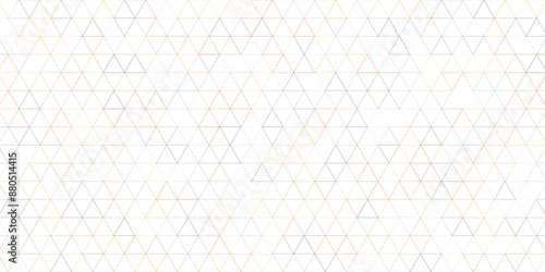 colorful marble background with triangles shapes. Seamless pattern