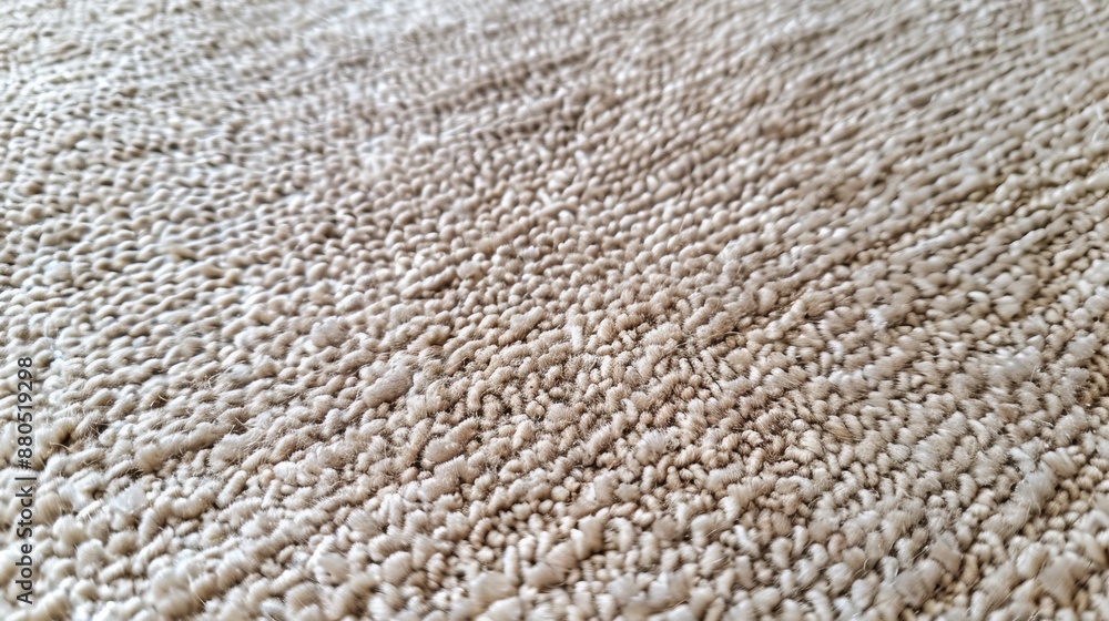 This is a close up of a monochrome beige or brown carpet texture background from above. The carpet texture is tight weave and the carpet background is light. This is a close up of a monochrome beige or brown carpet texture background from above. The carpet texture is tight weave and the carpet background is light.