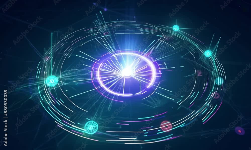 Dynamic Energy Portal: Futuristic Interface for Advanced Technology and Energy Management Systems Dynamic Energy Portal: Futuristic Interface for Advanced Technology and Energy Management Systems