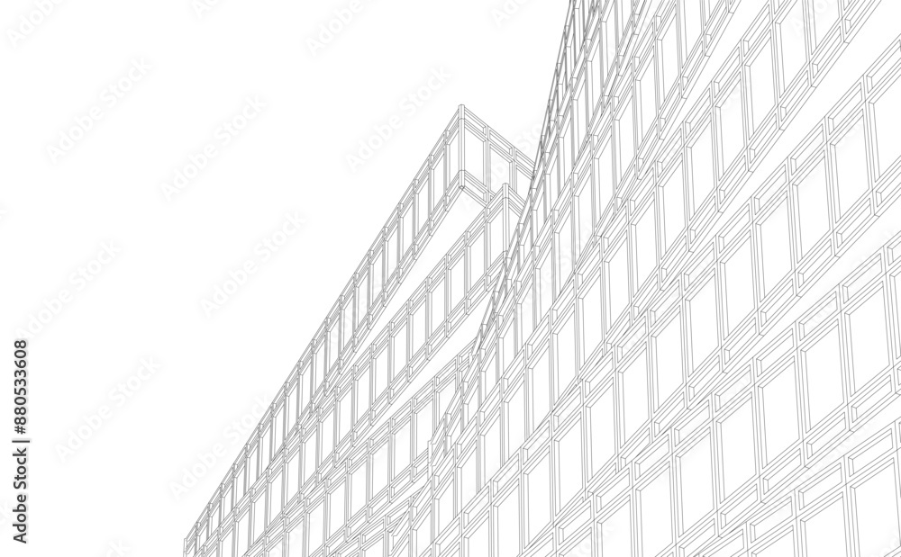 abstract architecture abstract architecture