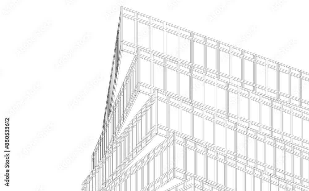 abstract architecture abstract architecture