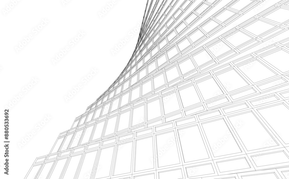abstract architecture abstract architecture
