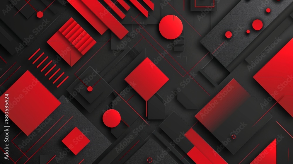 Colorful abstract modern luxury background with geometric shapes such as triangles, squares, rectangles, stripes, lines, and 3D effect. Gradient. Template. Colorful abstract modern luxury background with geometric shapes such as triangles, squares, rectangles, stripes, lines, and 3D effect. Gradient. Template.