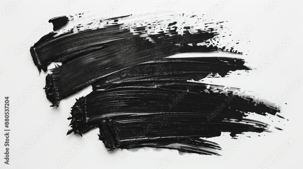Black paint brush strokes isolated on white background with textured effect bundle. Graphic design elements grunge painted style concept for ads, offers, big, mega, or flash sales. Black paint brush strokes isolated on white background with textured effect bundle. Graphic design elements grunge painted style concept for ads, offers, big, mega, or flash sales.