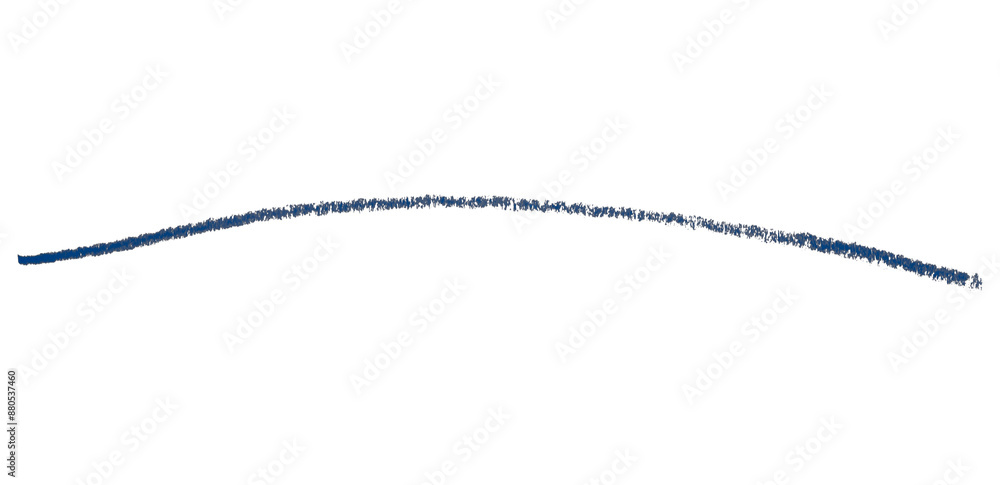 Blue pencil lines isolated on transparent background. Blue pencil lines isolated on transparent background.