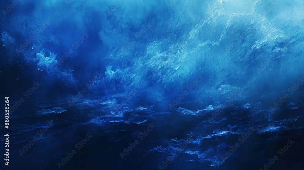 custom made wallpaper toronto digitalA blue sea sky, a color gradient rough abstract background, a bright-light template and an empty space with its glow