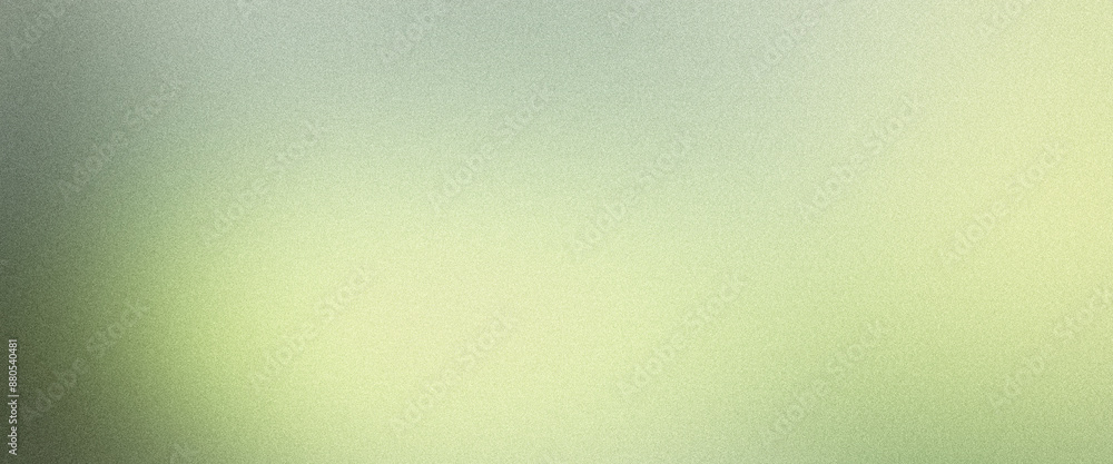 Green and grey gradient background with grainy texture Green and grey gradient background with grainy texture