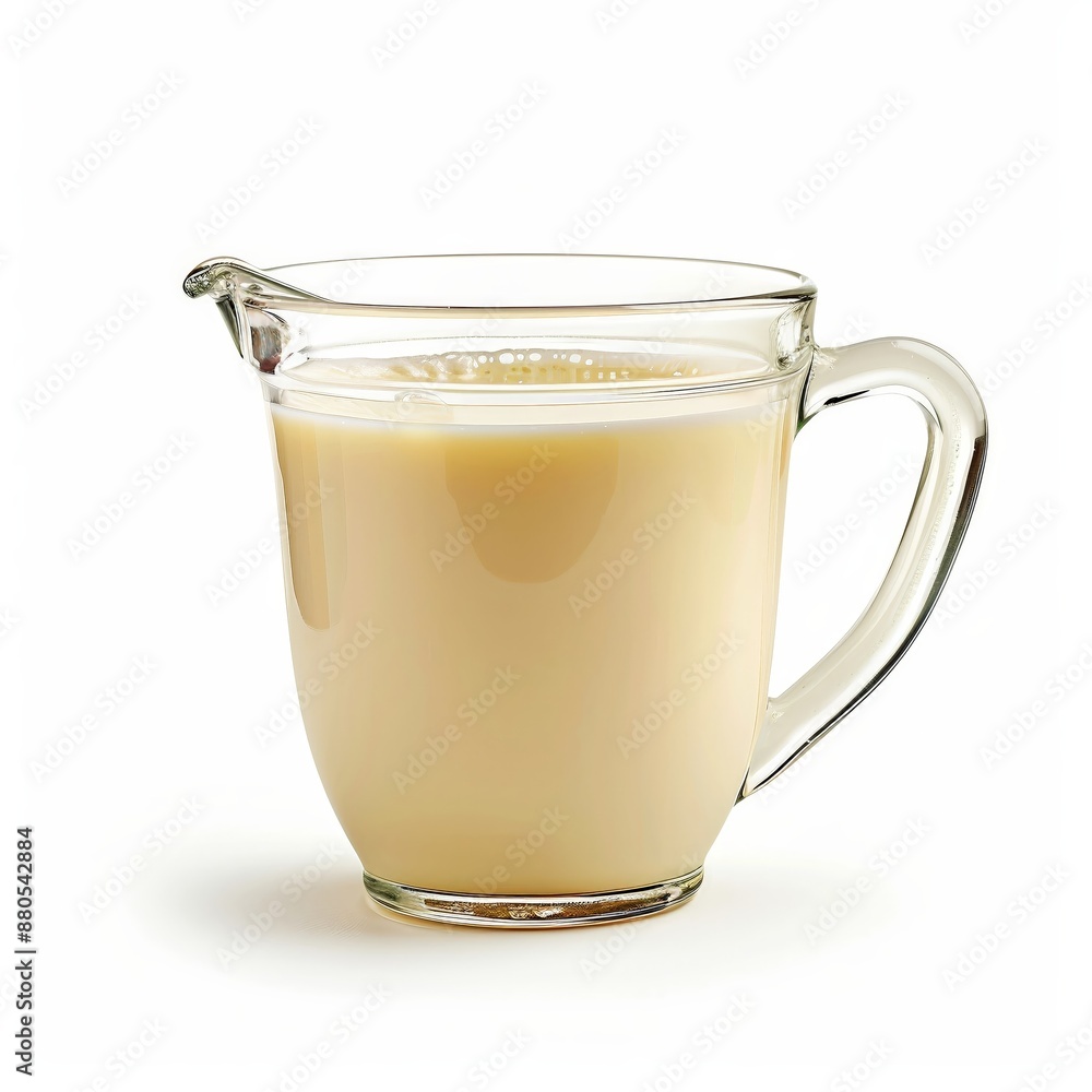 A glass measuring cup filled with milk isolated on 064 milk, glass, drink, jug, isolated, food, beverage, white, pitcher, fresh, healthy, cup, juice, dairy, liquid, cold, breakfast, object, nobody, f A glass measuring cup filled with milk isolated on 064 milk, glass, drink, jug, isolated, food, beverage, white, pitcher, fresh, healthy, cup, juice, dairy, liquid, cold, breakfast, object, nobody, f