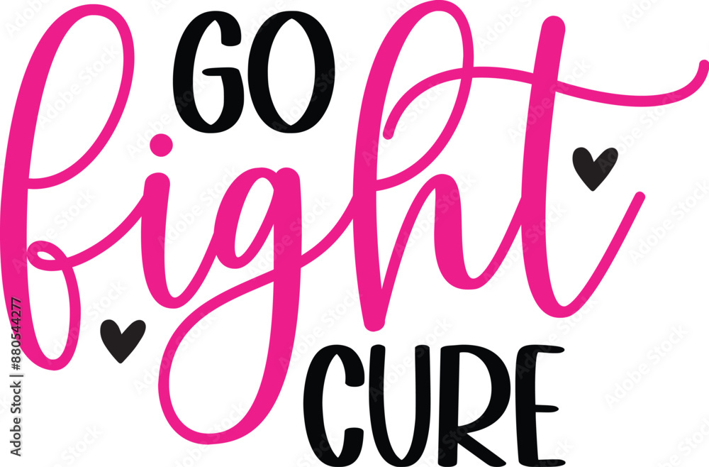Go Fight Cure Go Fight Cure