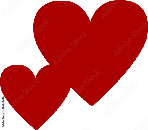 Hearts - Illustration 