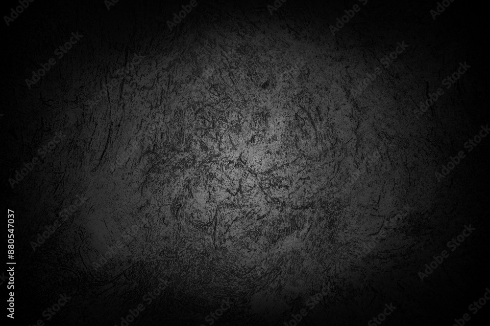 Old wall texture cement dark black gray background abstract grey color design are light with white gradient background. Old wall texture cement dark black gray background abstract grey color design are light with white gradient background.