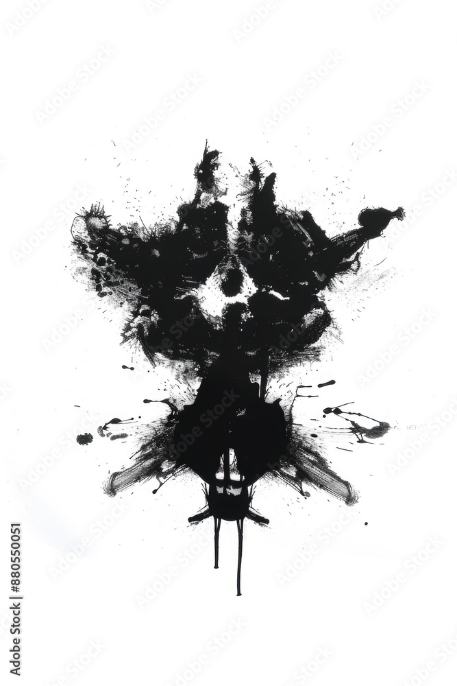 A simple illustration of a cat in shades of gray A simple illustration of a cat in shades of gray