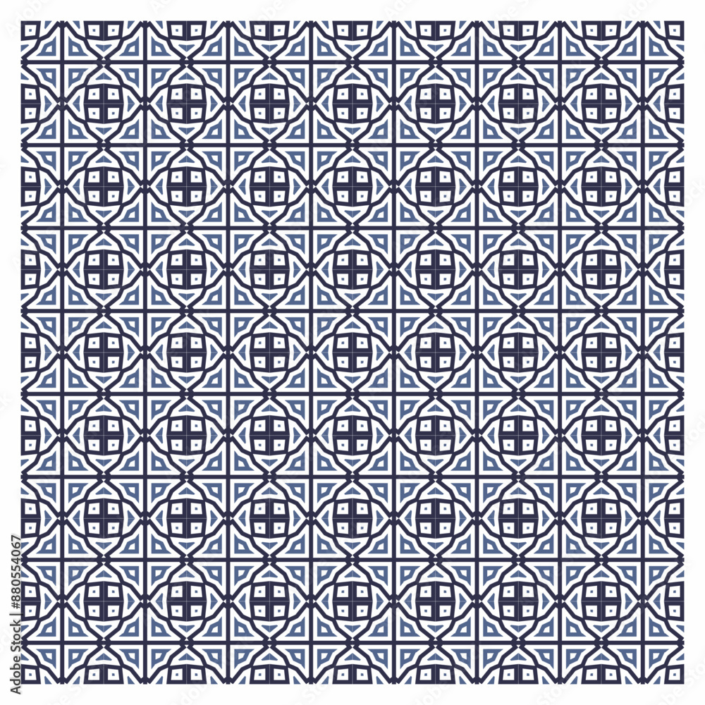 Abstract seamless geometric pattern background Abstract seamless geometric pattern background