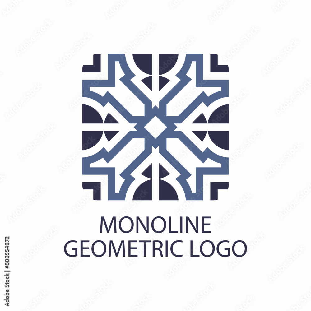 Minimal Tile and Monoline Pattern Designs for a Geometric Aesthetic Minimal Tile and Monoline Pattern Designs for a Geometric Aesthetic