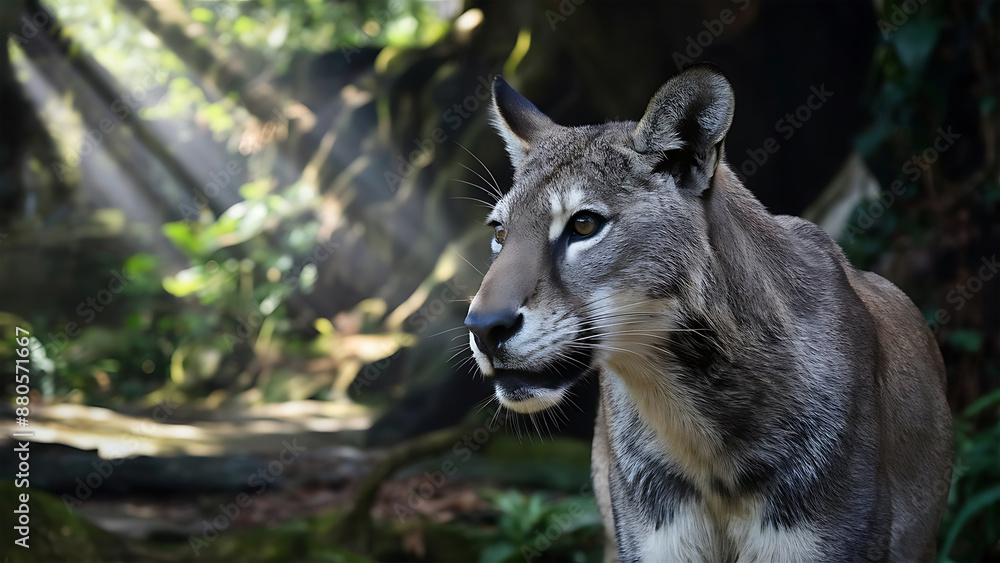 Capturing the Beauty of Wildlife in
Its Natural Habitat. Generative Ai Capturing the Beauty of Wildlife in
Its Natural Habitat. Generative Ai