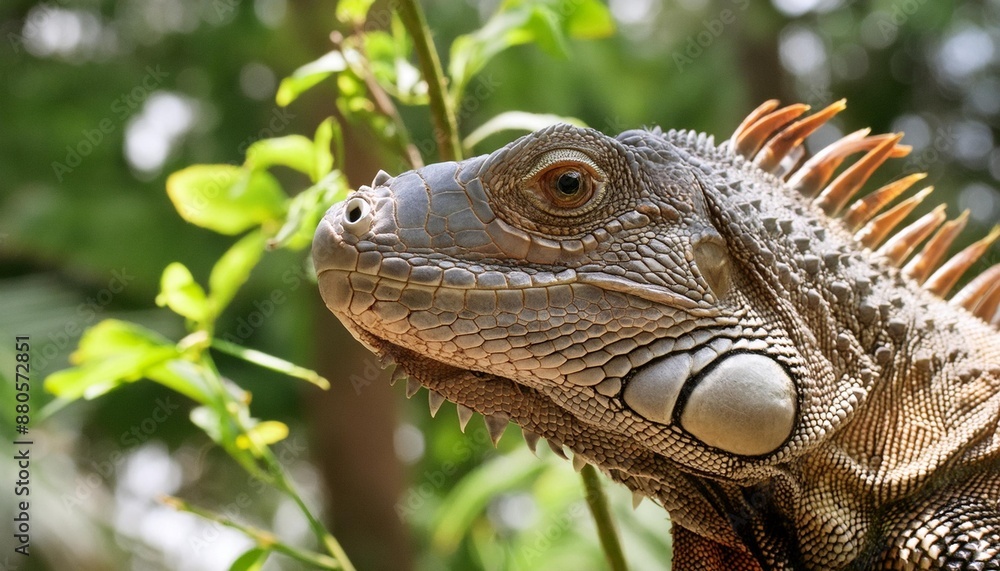 Fototapeta premium Highlight the beauty of reptiles with Adobe Stock's trending assets.