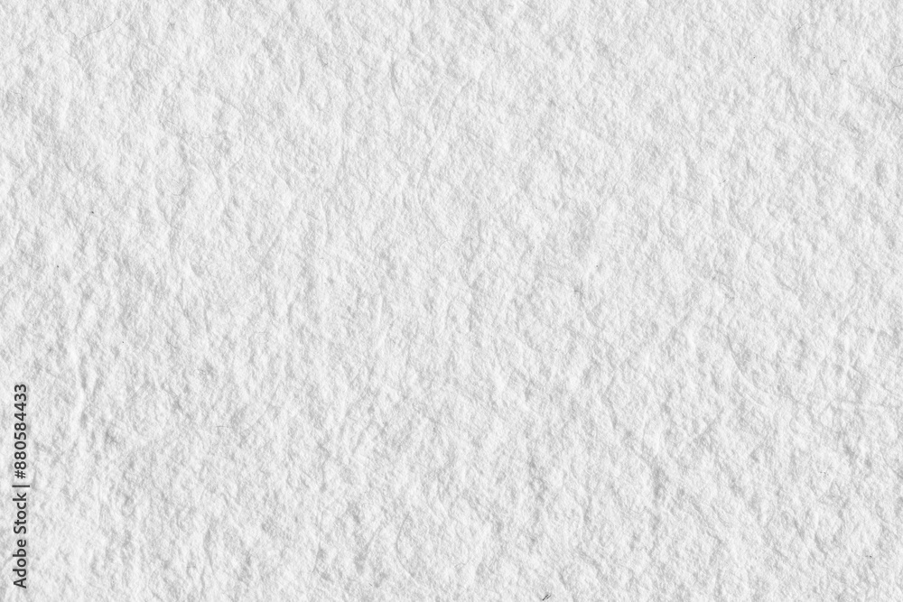 Fototapeta premium Watercolor paper texture. Paper texture for use as a background