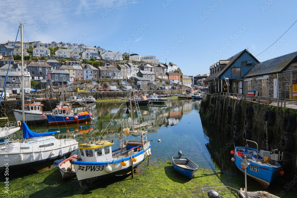 Fototapeta premium Mevagissey