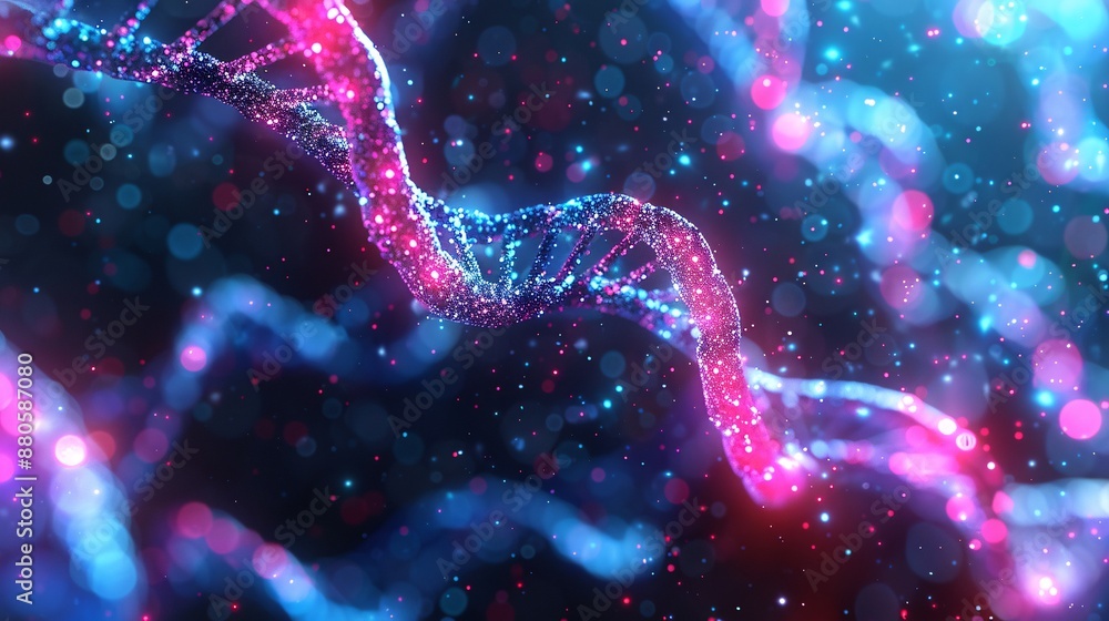 Checkup and research on DNA gene biotechnology and genetic cells. Checkup and research on DNA gene biotechnology and genetic cells.
