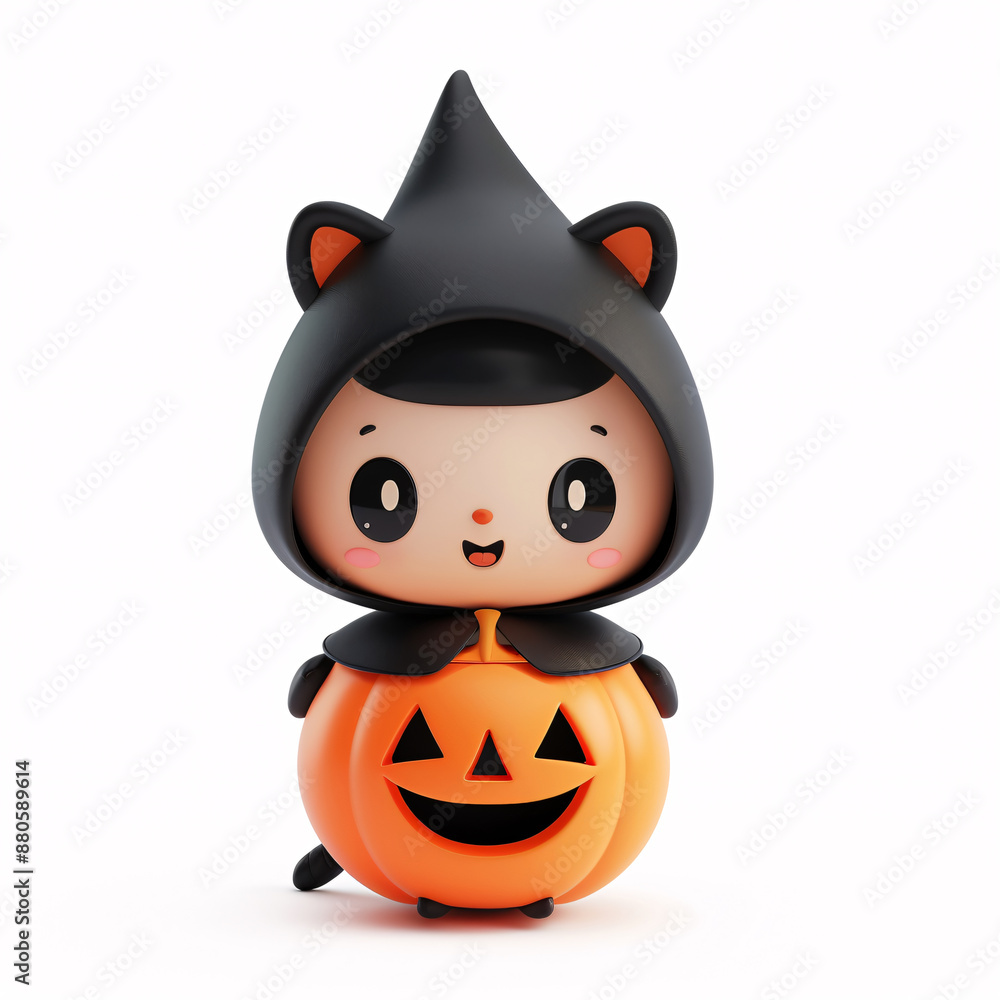 Kawaii Halloween Celebration Kawaii Halloween Celebration