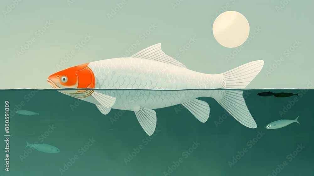 Visual narratives on the effects of ocean acidification on marine food ...