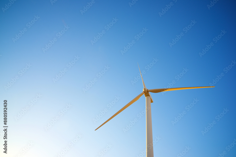 Wind turbine generator for sustainable electricity production Wind turbine generator for sustainable electricity production