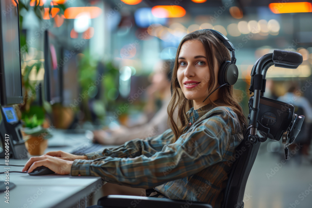 Wheelchair Customer Support Representative Wheelchair Customer Support Representative
