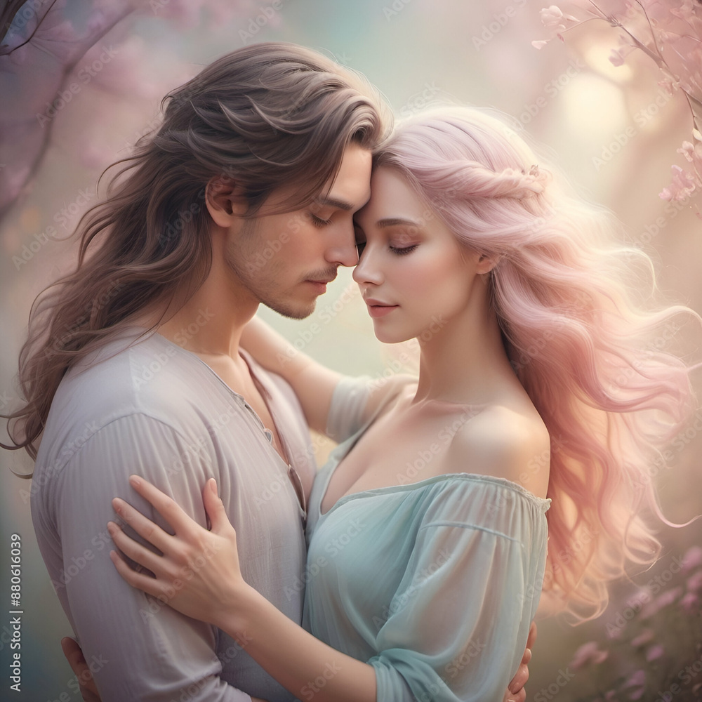 What falling in love Means What falling in love Means