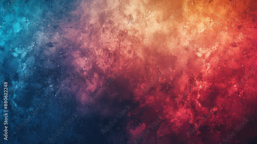 Eye-catching blend of colors and a touch of film texture. Clean and chic design for your creations. Eye-catching blend of colors and a touch of film texture. Clean and chic design for your creations.
