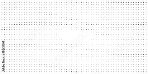 Background with monochrome dot texture. Polka dot pattern template. Background with black dots - stock vector dots basic background dots eps 10