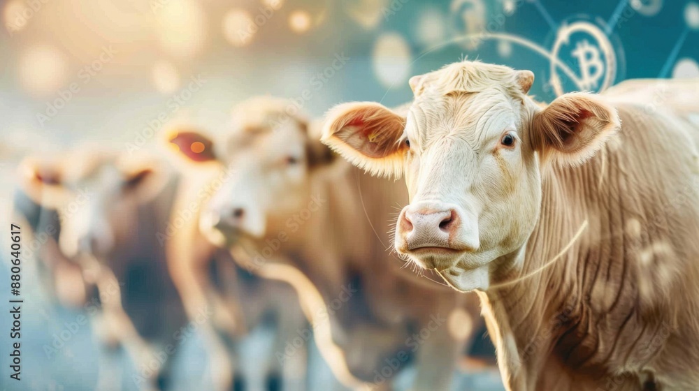 crypto adoption, livestock records, regenerative agriculture crypto adoption, livestock records, regenerative agriculture