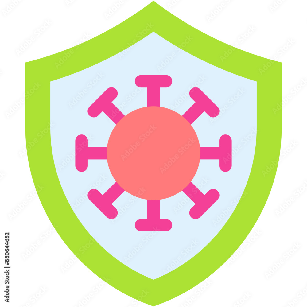 Vector Icon Protection, Security, Defense, Weapons, Shield Vector Icon Protection, Security, Defense, Weapons, Shield