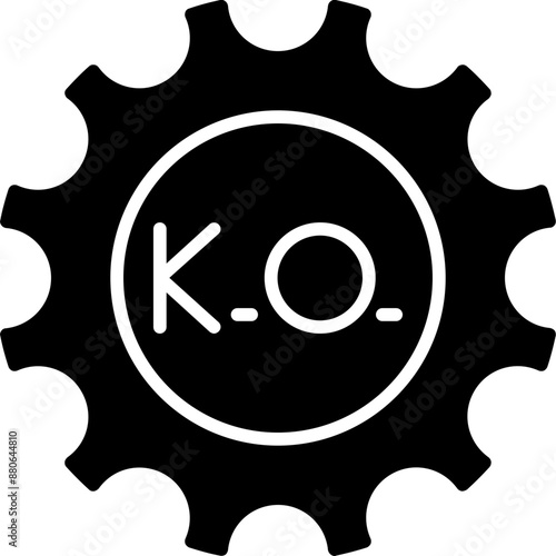 Ko Icon