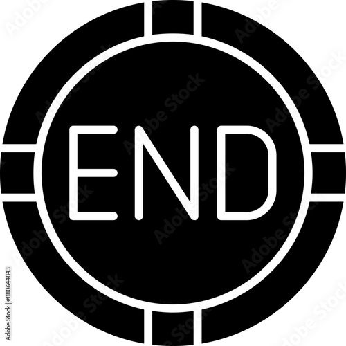 End Icon