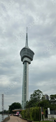Wallpaper Mural tv tower city Torontodigital.ca