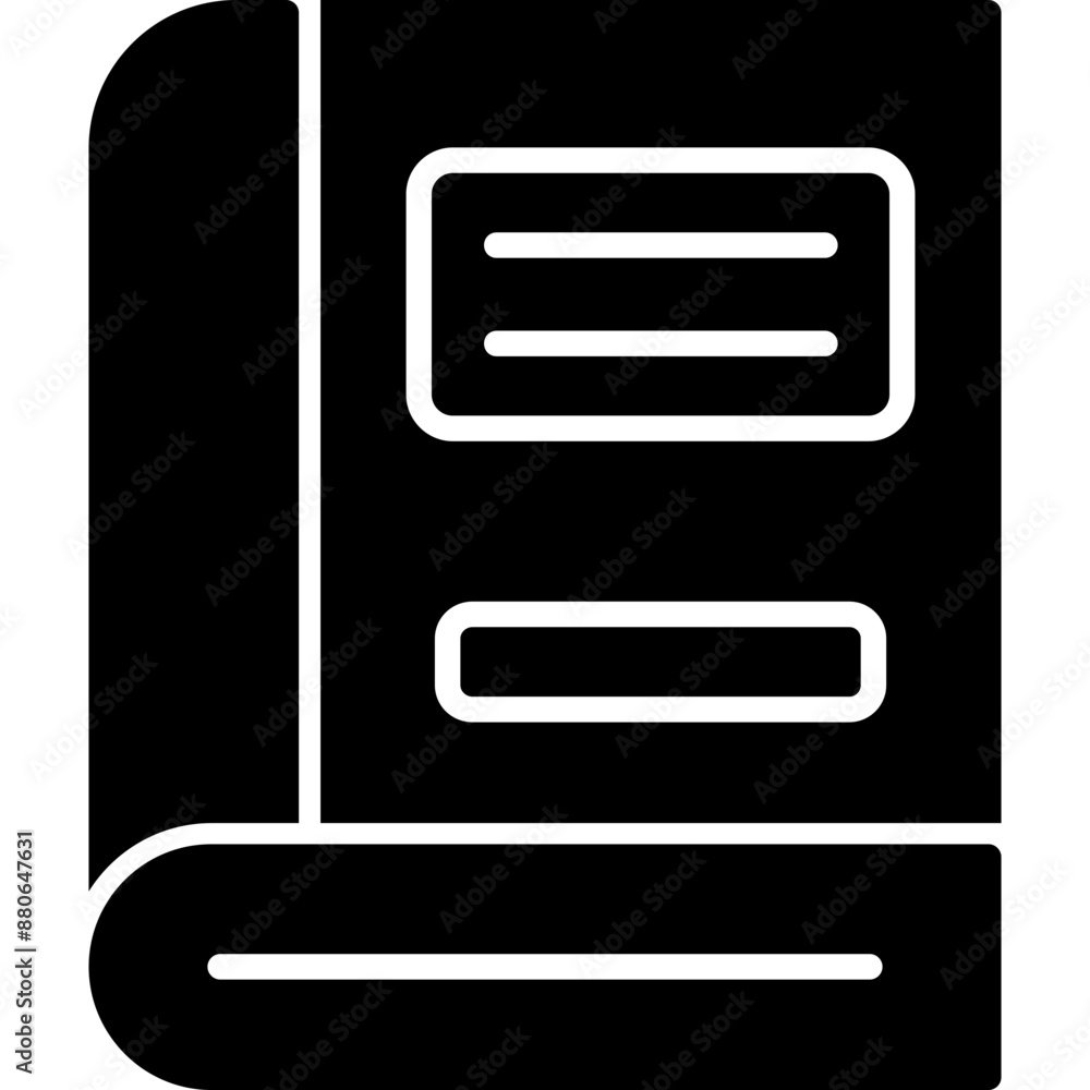 Notebook Icon Notebook Icon