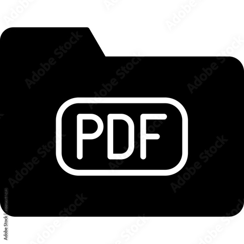 Pdf Icon