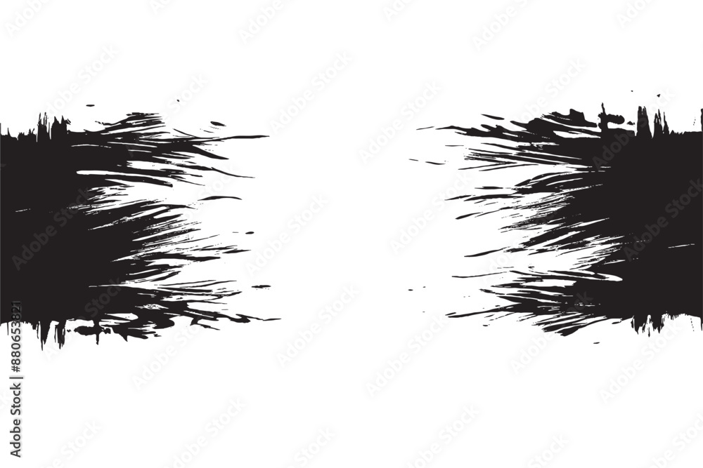 Luxury Black Traced Texture on White Background - Monochrome Vector Illustration Overlay Luxury Black Traced Texture on White Background - Monochrome Vector Illustration Overlay